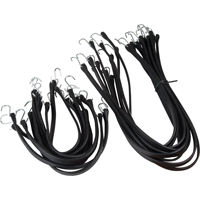Ensembles d'attaches en caoutchouc, 21" Helyx Safety & Industrial Supplies