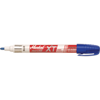 Pro-Line&reg; XT Paint Marker, Liquid, Blue Helyx Safety & Industrial Supplies