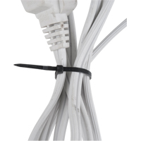 Attaches de câble en plastique de base