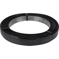 Feuillard en acier, Largeur x 3/8", &eacute;paisseur 0,015" Helyx Safety & Industrial Supplies