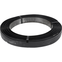 Feuillard en acier, Largeur x 5/8", &eacute;paisseur 0,020" Helyx Safety & Industrial Supplies