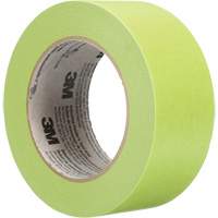 Industrial Painter's Tape 205, 48 mm (2") x 55 m (180'), Green Helyx Safety & Industrial Supplies