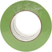 401+ High Performance Masking Tape, 24 mm (1") x 54.8 m (180'), Green Helyx Safety & Industrial Supplies