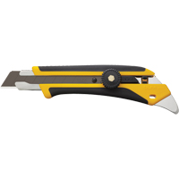 Couteau utilitaire robuste avec verrou &agrave; loquet, 18 mm Helyx Safety & Industrial Supplies