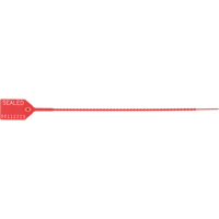 Scell&eacute; robuste uniPull, 12", Plastique, Scell&eacute; en plastique Helyx Safety & Industrial Supplies