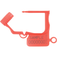 Scell&eacute; uniFlex D, 47/50", Plastique, Scell&eacute; en plastique Helyx Safety & Industrial Supplies