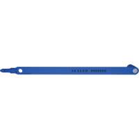 Scell&eacute;s de s&eacute;curit&eacute; uniFreight, 7-3/4", Plastique, Scell&eacute; pour camion Helyx Safety & Industrial Supplies