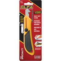 Couteau pour plastique et stratifi&eacute; PC-L, Acier Helyx Safety & Industrial Supplies