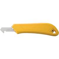 Couteau pour plastique et stratifi&eacute; PC-L, Acier Helyx Safety & Industrial Supplies