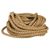 Corde &agrave; trois fils, 135', Manille Helyx Safety & Industrial Supplies