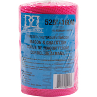 Corde pour maçon/ligne de craie, 525', Nylon Helyx Safety & Industrial Supplies