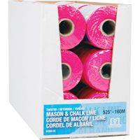 Corde pour maçon/ligne de craie, 525', Nylon Helyx Safety & Industrial Supplies