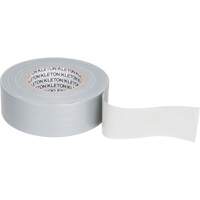 Utility Grade Duct Tape, 9 mils, Silver, 50 mm (2") x 55 m (180') Helyx Safety & Industrial Supplies