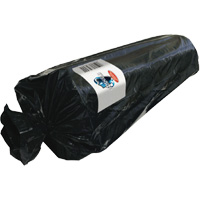 5000 Series Polyethylene Vapour Barrier, 1200" L x 240" W, 6 mils Thickness Helyx Safety & Industrial Supplies