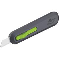 Slice Couteau autor&eacute;tractable, 12 mm, C&eacute;ramique, Prise en Nylon Helyx Safety & Industrial Supplies