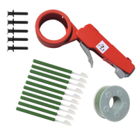 Ensemble complet de pistolet d'attaches de c&acirc;bles Helyx Safety & Industrial Supplies