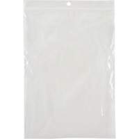 Poly Bags, Reclosable, 7" x 5", 2 mils Helyx Safety & Industrial Supplies