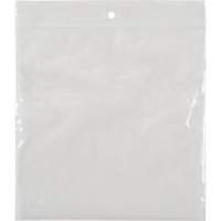 Poly Bags, Reclosable, 6" x 6", 2 mils Helyx Safety & Industrial Supplies