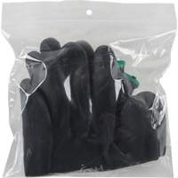 Poly Bags, Reclosable, 6" x 6", 2 mils Helyx Safety & Industrial Supplies