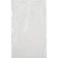 Poly Bags, Reclosable, 9" x 6", 4 mils Helyx Safety & Industrial Supplies