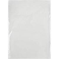 Sacs en poly, Refermable, 15" x 12", 4 mils Helyx Safety & Industrial Supplies