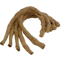 Brown Oiled Oakum Nupak #5 Helyx Safety & Industrial Supplies