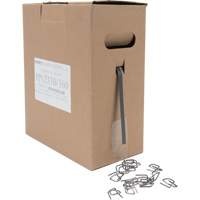 Polypropylene Strapping with Buckles Helyx Safety & Industrial Supplies
