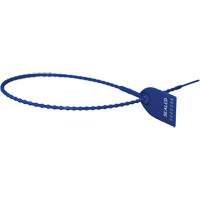 Tug-Tight Seals, 12", Plastic, Pull-Through Helyx Safety & Industrial Supplies