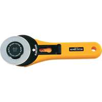 Coupeur rotatif &agrave; manche droit, Lame de 60 mm/2-3/10" Helyx Safety & Industrial Supplies