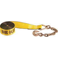 Courroie de treuil avec chaîne d'ancrage Helyx Safety & Industrial Supplies