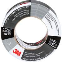 DT8 All-Purpose Duct Tape, 8 mils, Silver, 48 mm (2") x 55 m (180') Helyx Safety & Industrial Supplies