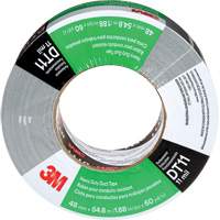 DT11 Heavy-Duty Duct Tape, 11 mils, Silver, 48 mm (2") x 55 m (180') Helyx Safety & Industrial Supplies