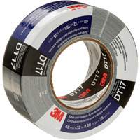 DT17 Super-Duty Duct Tape, 17 mils, Black, 48 mm (2") x 32 m (105') Helyx Safety & Industrial Supplies