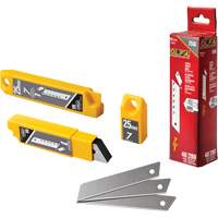 Replacement Blade, Snap-Off Style Helyx Safety & Industrial Supplies