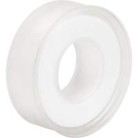 Teflon&reg; Sealing Tape, 520" L x 1/2" W, White Helyx Safety & Industrial Supplies