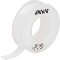 Teflon&reg; Sealing Tape, 520" L x 1/2" W, White Helyx Safety & Industrial Supplies