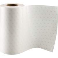 Industrial Protective Film, Polyurethane, 610 mm (24") W x 33 m (108') L, 8 mils Thick Helyx Safety & Industrial Supplies