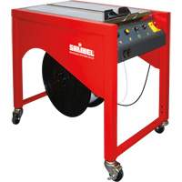 Semi-Automatic Strapping Machine Helyx Safety & Industrial Supplies