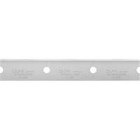 Glass Scraper Replacement Blades, Single Style Helyx Safety & Industrial Supplies