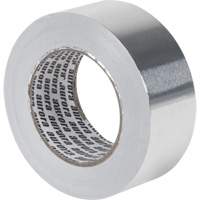 Ruban en aluminium, &eacute;paisseur 1,5 mil, 48 mm (1-7/8") x 45,7 m (150') Helyx Safety & Industrial Supplies