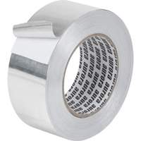 Ruban en aluminium, &eacute;paisseur 1,5 mil, 48 mm (1-7/8") x 45,7 m (150') Helyx Safety & Industrial Supplies