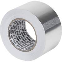 Ruban en aluminium, &eacute;paisseur 1,5 mil, 72 mm (3") x 45,7 m (150') Helyx Safety & Industrial Supplies