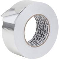 Ruban en aluminium, &eacute;paisseur 2 mils, 48 mm (1-7/8") x 55 m (180') Helyx Safety & Industrial Supplies
