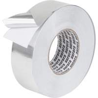 Ruban en aluminium, &eacute;paisseur 4,8 mils, 48 mm (1-7/8") x 55 m (180') Helyx Safety & Industrial Supplies