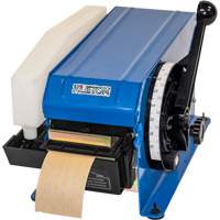 Gummed Tape Dispenser, Manual, 100 mm ( 4") Tape Helyx Safety & Industrial Supplies
