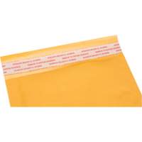 Bubble Shipping Mailer, Kraft, 6" W x 10" L Helyx Safety & Industrial Supplies