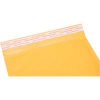 Bubble Shipping Mailer, Kraft, 8-1/2" W x 14-1/4" L Helyx Safety & Industrial Supplies