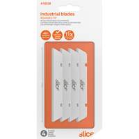 Slice Lame de rechange Finger-Friendly avec bout arrondi s&eacute;curitaire pour les doigts, Style Simple Helyx Safety & Industrial Supplies