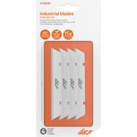 Slice Lame de rechange Finger-Friendly avec bout pointu offrant une s&eacute;curit&eacute; pour les doigts, Style Simple Helyx Safety & Industrial Supplies