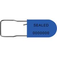 Scell&eacute;s de s&eacute;curit&eacute; UniPad S, 1-1/2", M&eacute;tal/Plastique, Cadenas Helyx Safety & Industrial Supplies